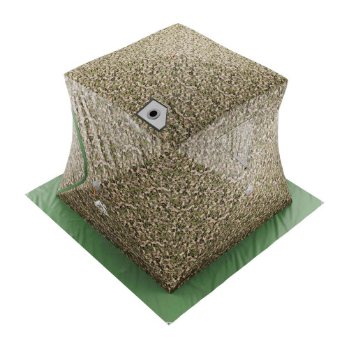 Палатка-Баня МОРЖ КУБ Light XL в Магнитогорске