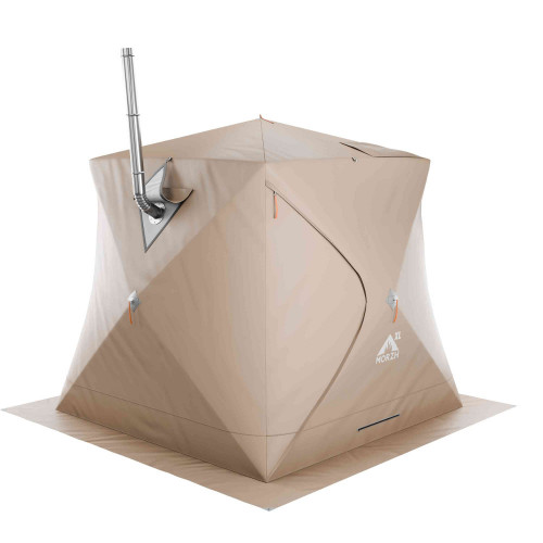 Палатка-Баня МОРЖ КУБ Light XL в Магнитогорске