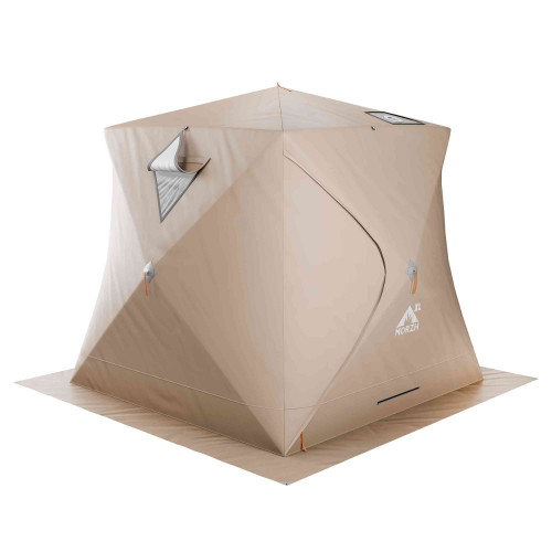 Палатка-Баня МОРЖ КУБ Light XL в Магнитогорске