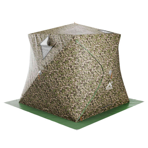 Палатка-Баня МОРЖ КУБ Light XL в Магнитогорске