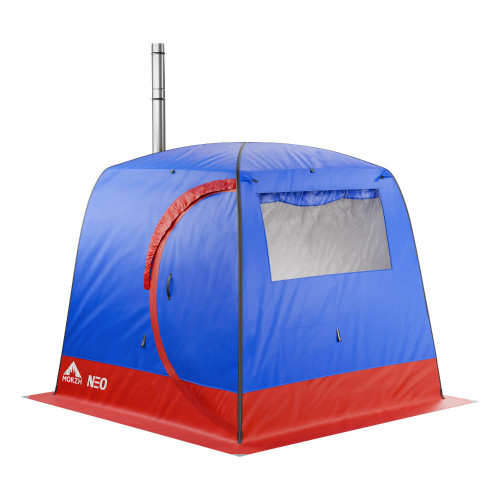 Мобильная баня-палатка МОРЖ LUX XL NEO в Магнитогорске