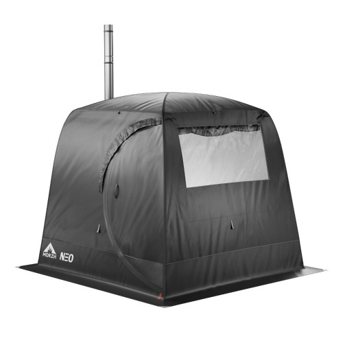 Мобильная баня-палатка МОРЖ LUX XL NEO в Магнитогорске