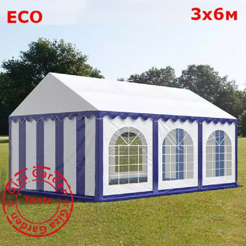 Шатер Giza Garden Eco 3 х 6 м в Магнитогорске