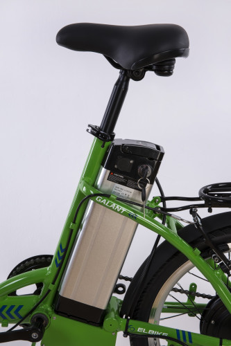 Электровелосипед Elbike Galant в Магнитогорске