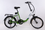Электровелосипед Elbike Galant в Магнитогорске