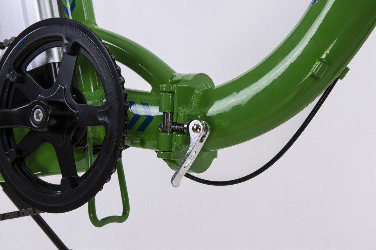 Электровелосипед Elbike Galant в Магнитогорске