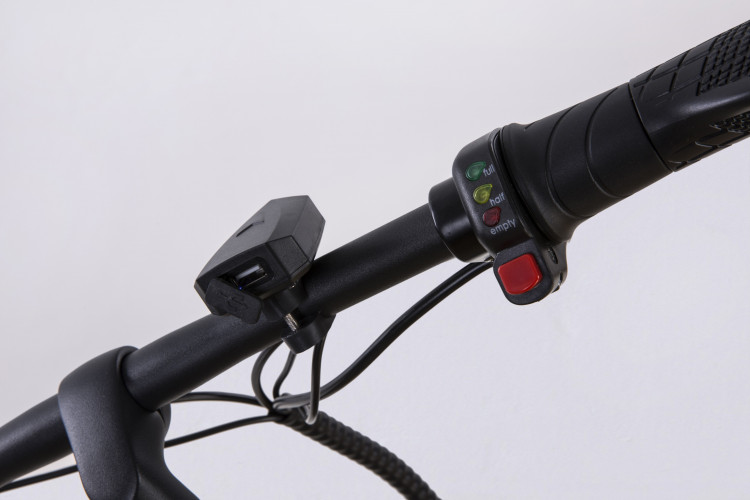 Электровелосипед Elbike Galant в Магнитогорске