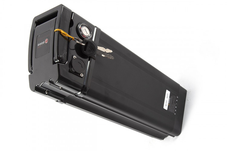 Аккумуляторная батарея 48V 10Ah для Green City e-ALFA LUX в Магнитогорске