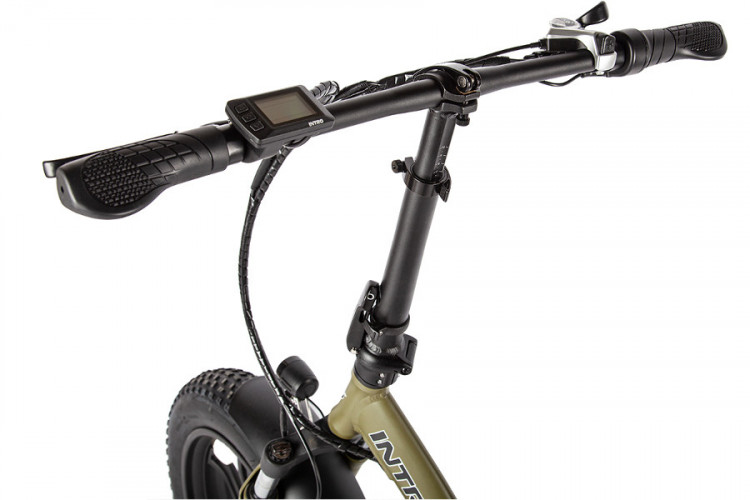 Электровелосипед INTRO Ralf 1000 в Магнитогорске