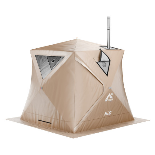 Мобильная баня-палатка МОРЖ КУБ XL NEO в Магнитогорске