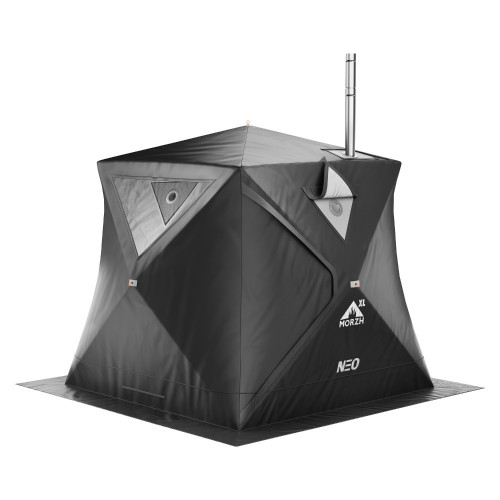 Мобильная баня-палатка МОРЖ КУБ XL NEO в Магнитогорске