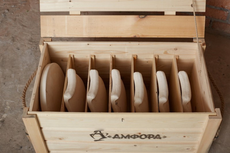 Чаша для костра Костровница в Магнитогорске