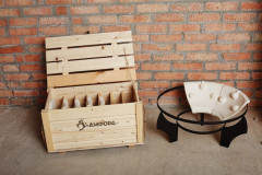 Чаша для костра Костровница Чаша для костра Костровница