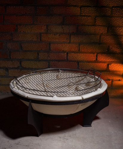 Чаша для костра Костровница в Магнитогорске