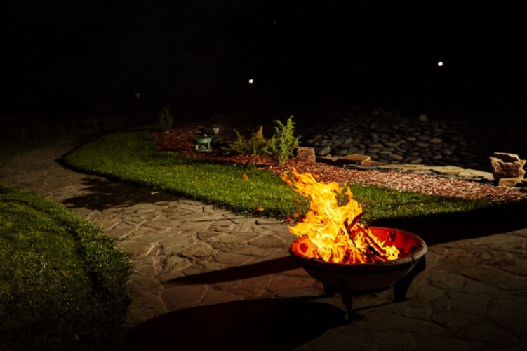 Чаша для костра Костровница в Магнитогорске