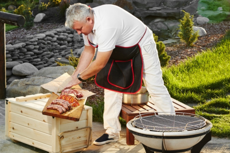 Чаша для костра Костровница в Магнитогорске