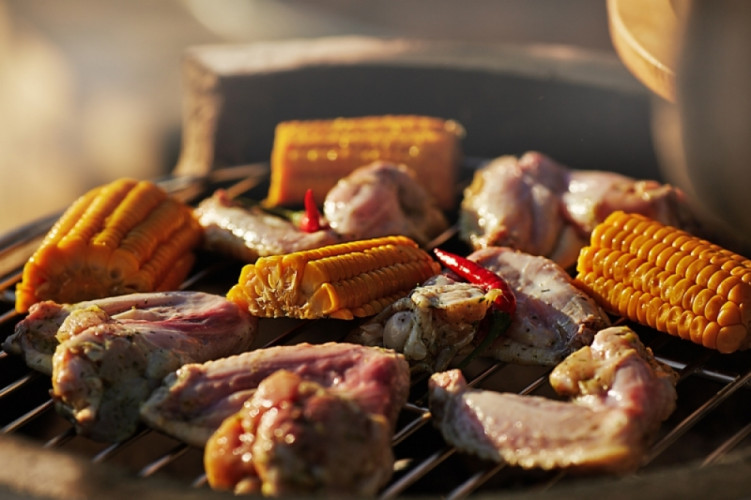 Чаша для костра Костровница в Магнитогорске