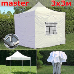 Шатер автомат Giza Garden Master 3 х 3 м Шатер автомат Giza Garden Master 3 х 3 м