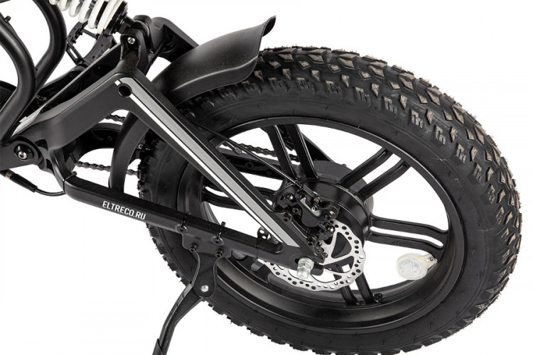 Электровелосипед Eltreco BRO 500 в Магнитогорске