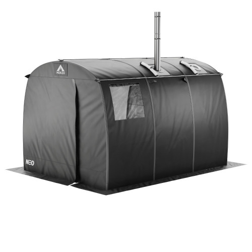 Мобильная баня-палатка МОРЖ MAX NEO в Магнитогорске