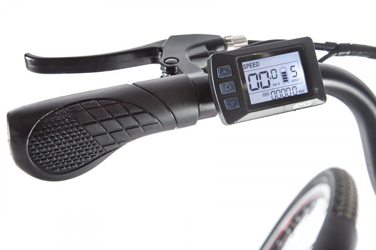 Электровелосипед Eltreco White в Магнитогорске