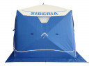 Палатка куб для рыбалки Пингвин Сиберия (Siberia) Премиум в Магнитогорске