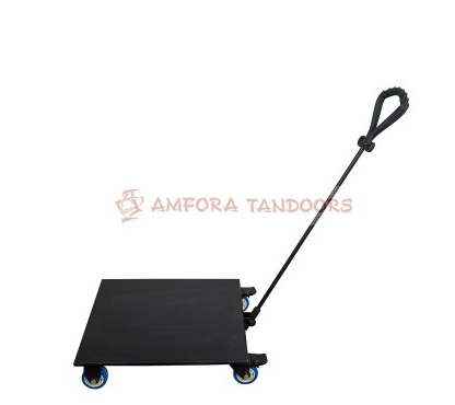 Тележка для тандыра (усиленная) Амфора  в Магнитогорске