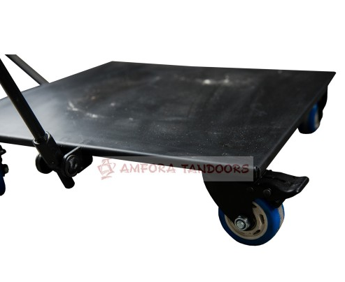 Тележка для тандыра (усиленная) Амфора  в Магнитогорске