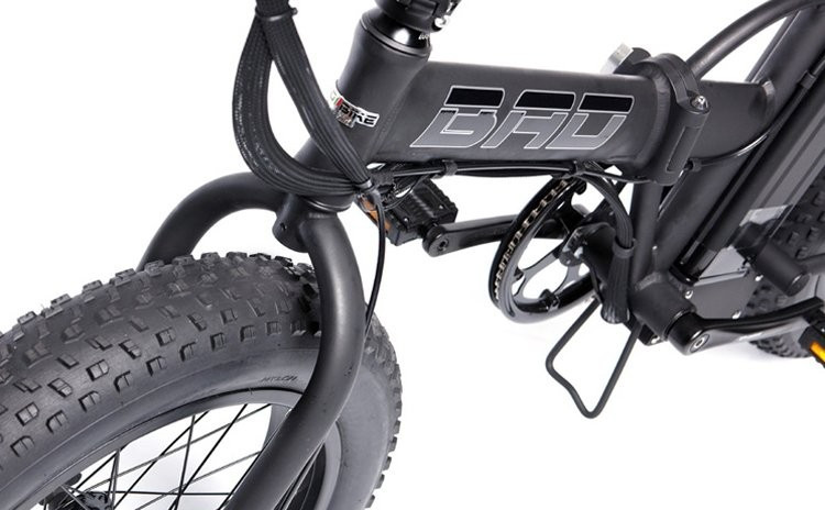 Электро Фэтбайк Wellness Bad Dual в Магнитогорске