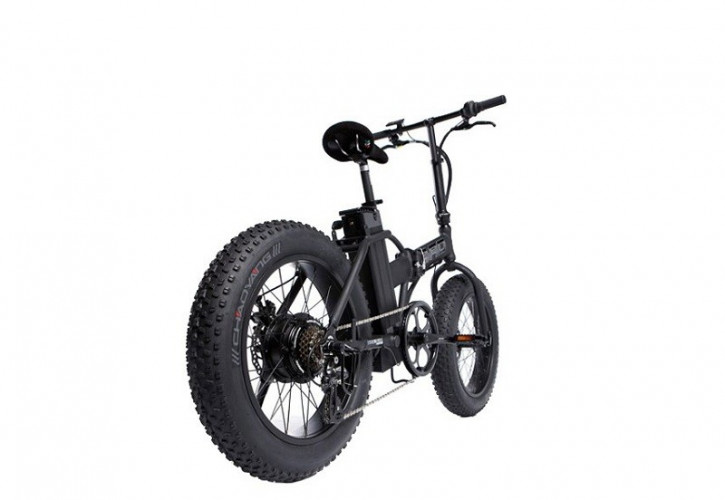 Электро Фэтбайк Wellness Bad Dual в Магнитогорске