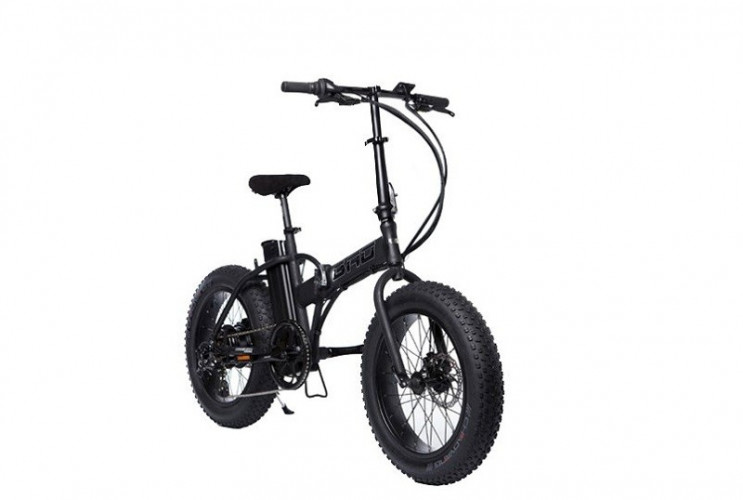 Электро Фэтбайк Wellness Bad Dual в Магнитогорске