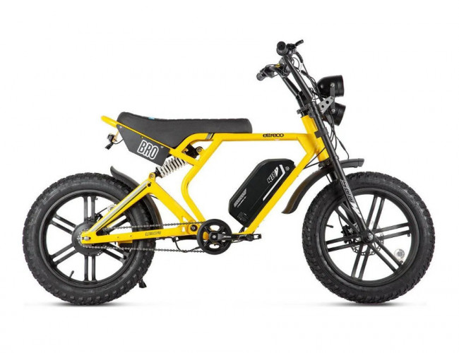 Электровелосипед Eltreco BRO 750 в Магнитогорске