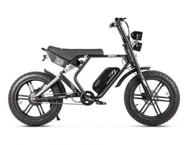 Электровелосипед Eltreco BRO 750 в Магнитогорске