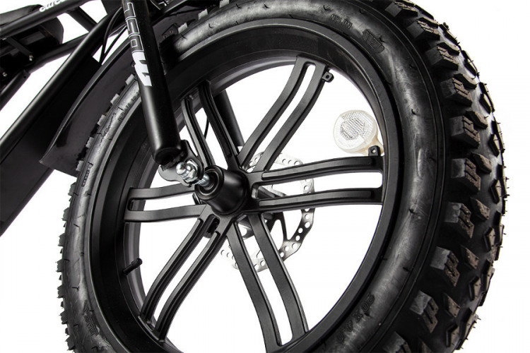 Электровелосипед Eltreco BRO 750 в Магнитогорске