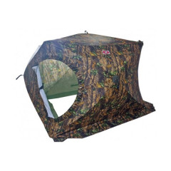 Палатка для рыбалки Медведь КУБ-4 Лонг Зима-Лето
