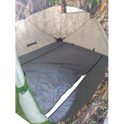 Палатка для рыбалки Медведь КУБ-4 Лонг Зима-Лето в Магнитогорске