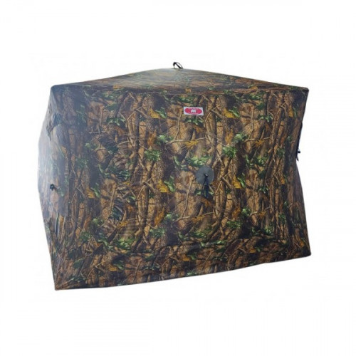 Палатка для рыбалки Медведь КУБ-4 Лонг Зима-Лето в Магнитогорске