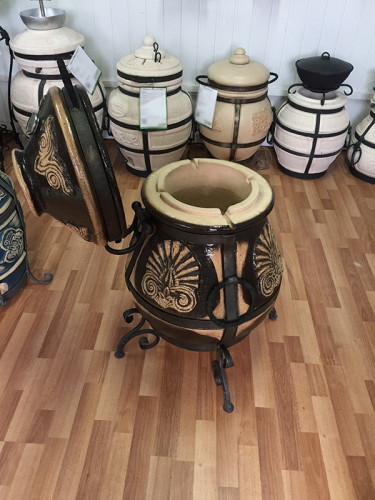 Тандыр Греческий в Магнитогорске