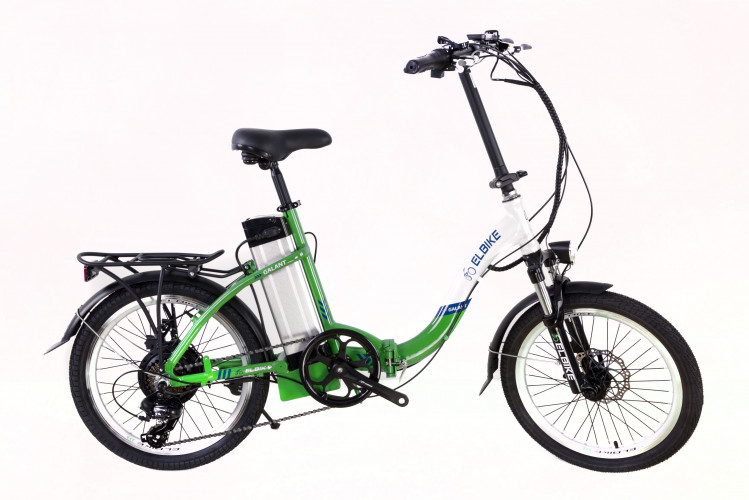 Электровелосипед Elbike Galant VIP в Магнитогорске