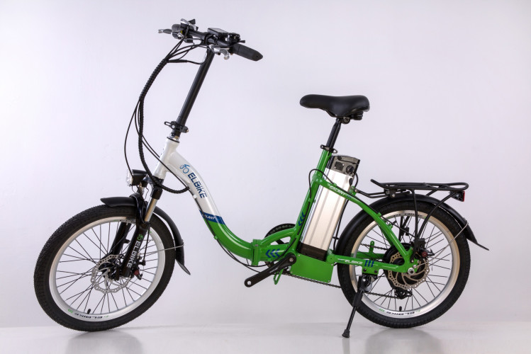 Электровелосипед Elbike Galant VIP в Магнитогорске