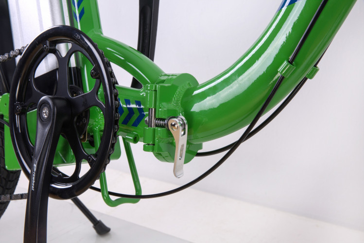 Электровелосипед Elbike Galant VIP в Магнитогорске