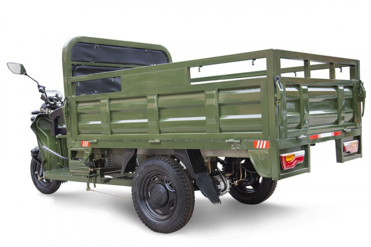 Грузовой электрический трицикл RuTrike D4 NEXT 1800 в Магнитогорске