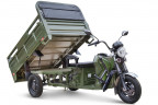 Грузовой электрический трицикл RuTrike D4 NEXT 1800 в Магнитогорске