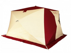 Зимняя палатка для рыбалки Куб Снегирь 3T Long Зимняя палатка для рыбалки Куб Снегирь 3T Long