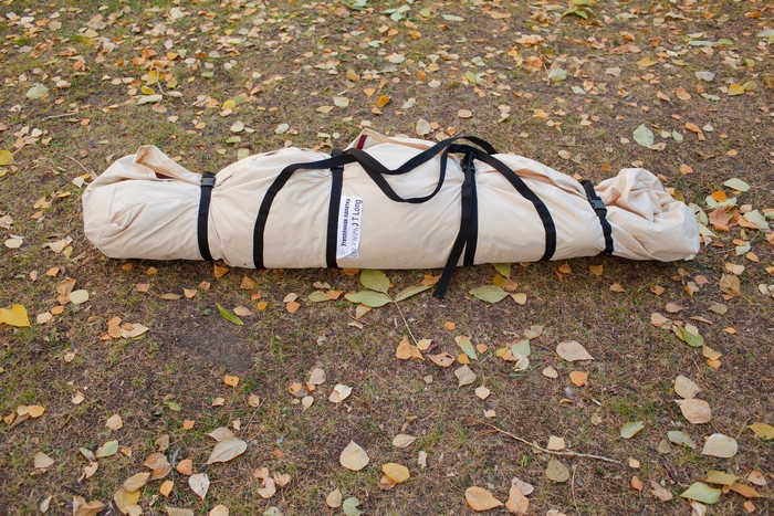 Зимняя палатка для рыбалки Куб Снегирь 3T Long в Магнитогорске