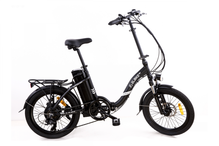 Электровелосипед Elbike Galant VIP 13 в Магнитогорске