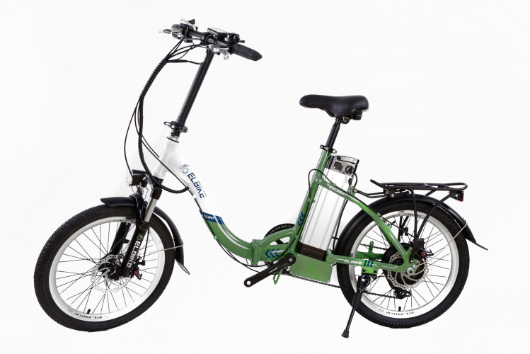 Электровелосипед Elbike Galant VIP 13 в Магнитогорске