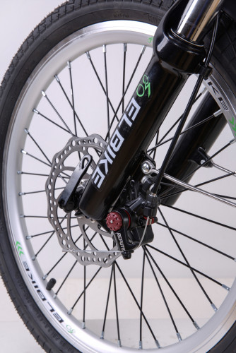 Электровелосипед Elbike Galant VIP 13 в Магнитогорске