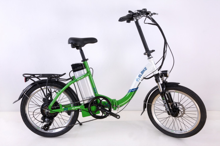 Электровелосипед Elbike Galant VIP 13 в Магнитогорске