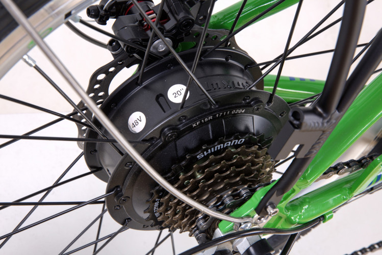 Электровелосипед Elbike Galant VIP 13 в Магнитогорске